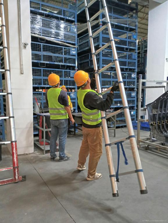 广州市番禺区豪斯特监控组网光缆施工,光纤熔接